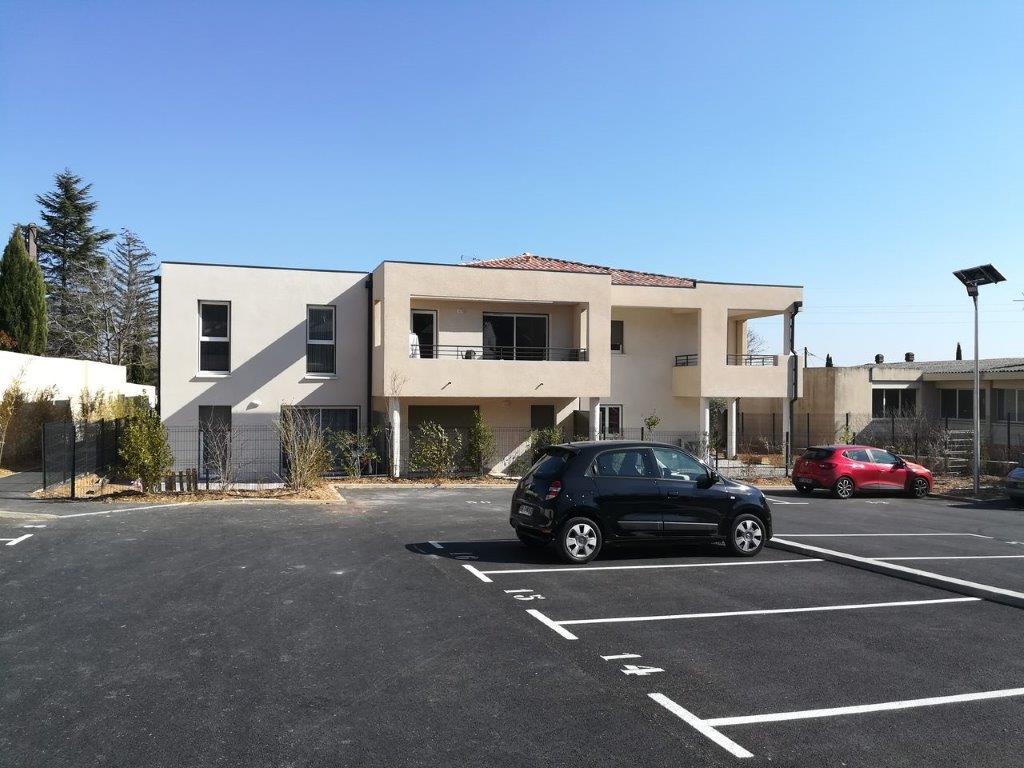 Pelagia Volx vue ouest