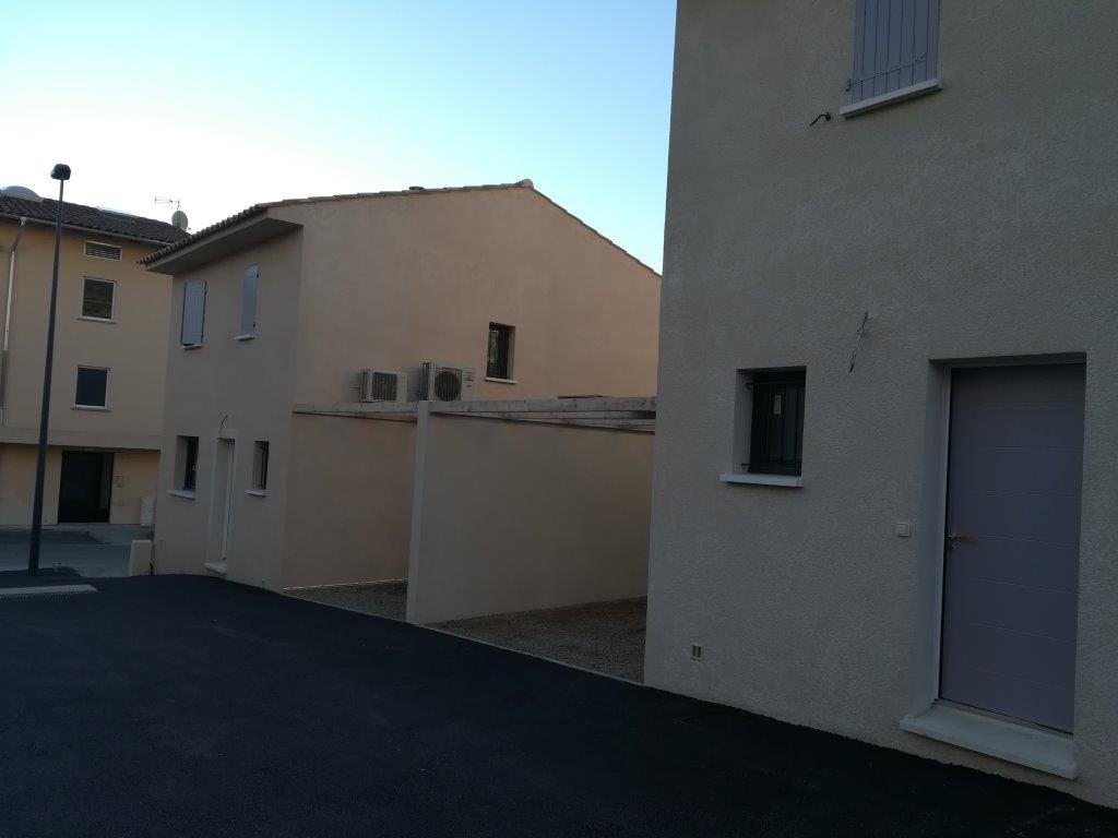 Alandra Volx facades nord
