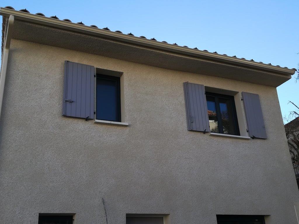 Alandra Volx facades sud